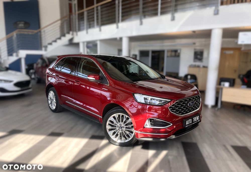 Ford Edge 2.0 EcoBlue Bi-Turbo 4x4 Vignale - 2