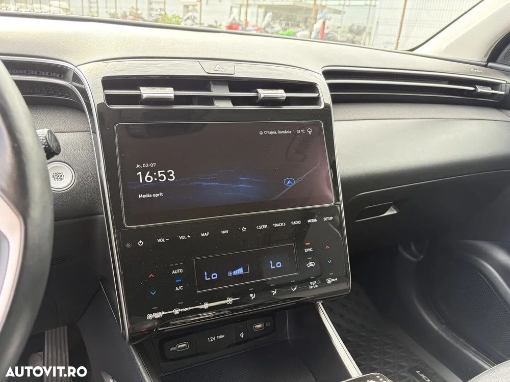 Hyundai Tucson - 25