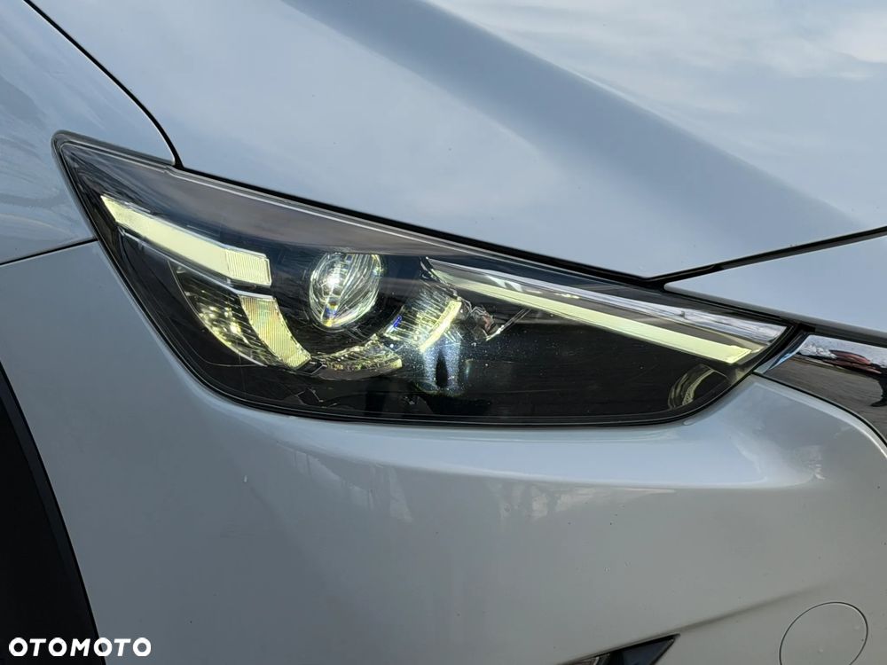 Mazda CX-3 SKYACTIV-D 105 AWD Sports-Line - 38