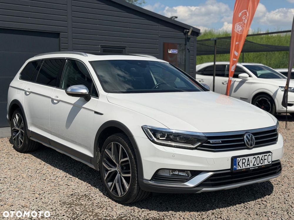 Volkswagen Passat Alltrack 2.0 TDI SCR 4Motion DSG - 8