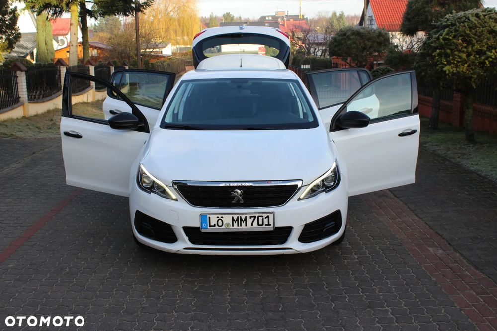 Peugeot 308 BlueHDi 100 Stop & Start Active Pack - 24