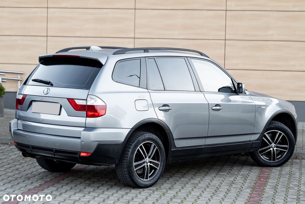 BMW X3 xDrive20i - 3