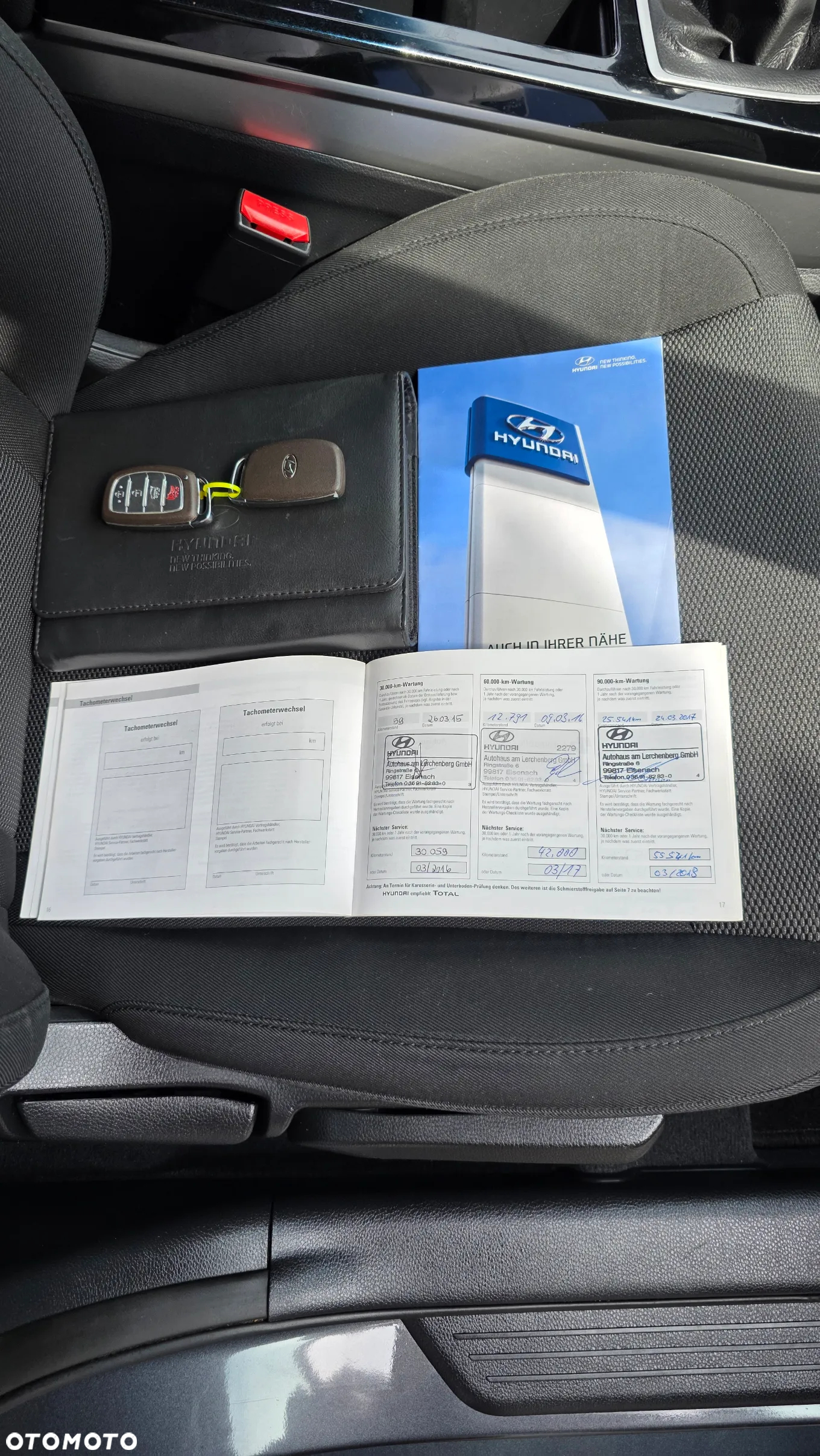 Hyundai i40 i40cw 1.7 CRDi blue Style - 28