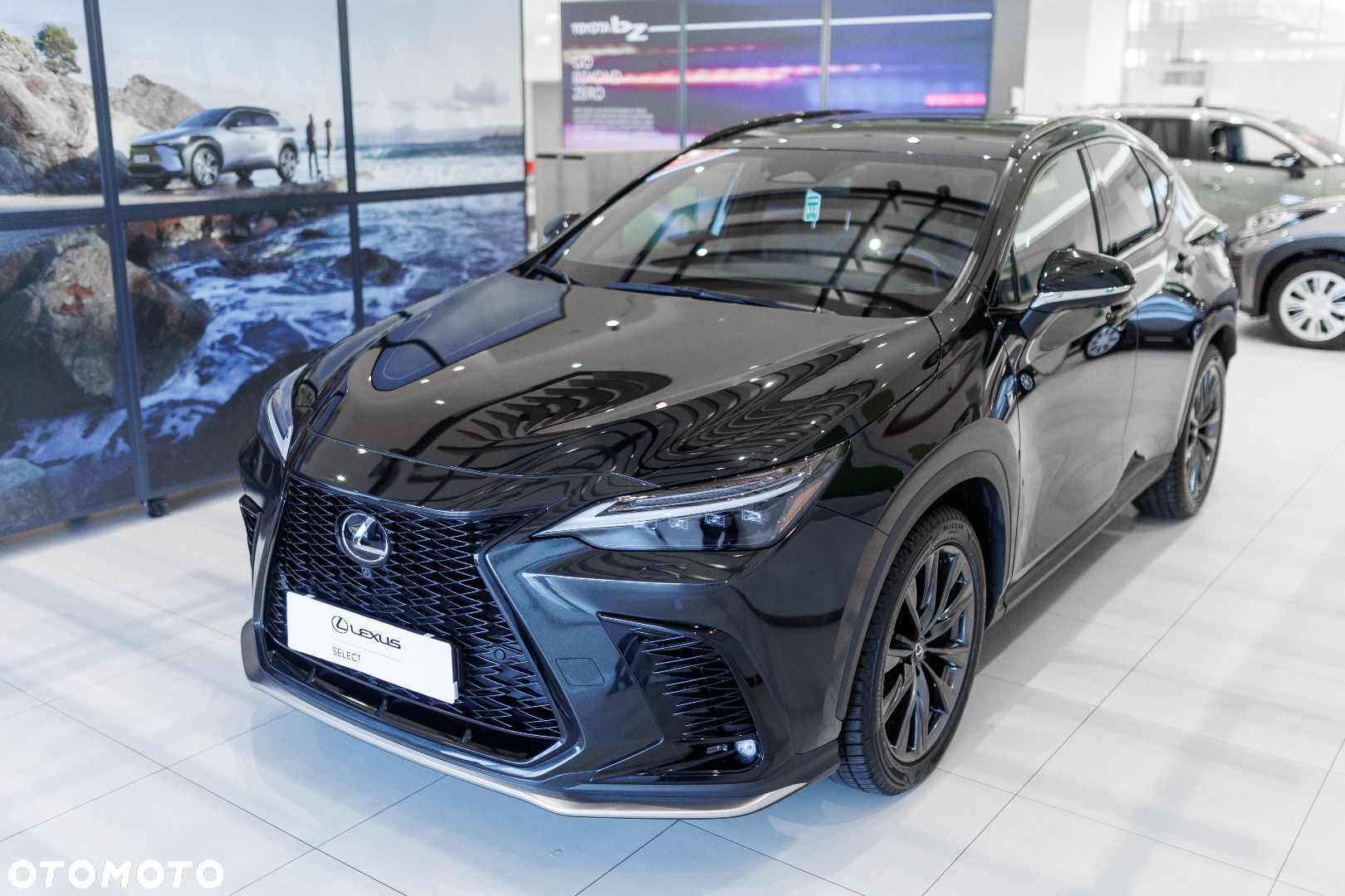 Lexus NX - 5