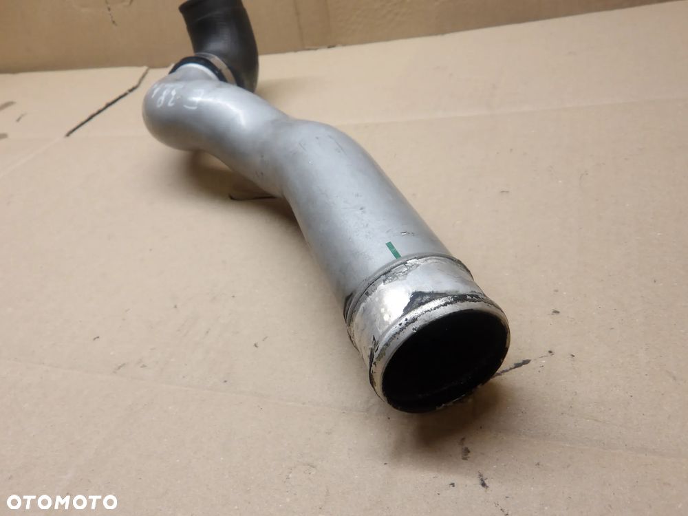 BMW E38 LIFT 99-01r. RURA INTERCOOLERA - 3