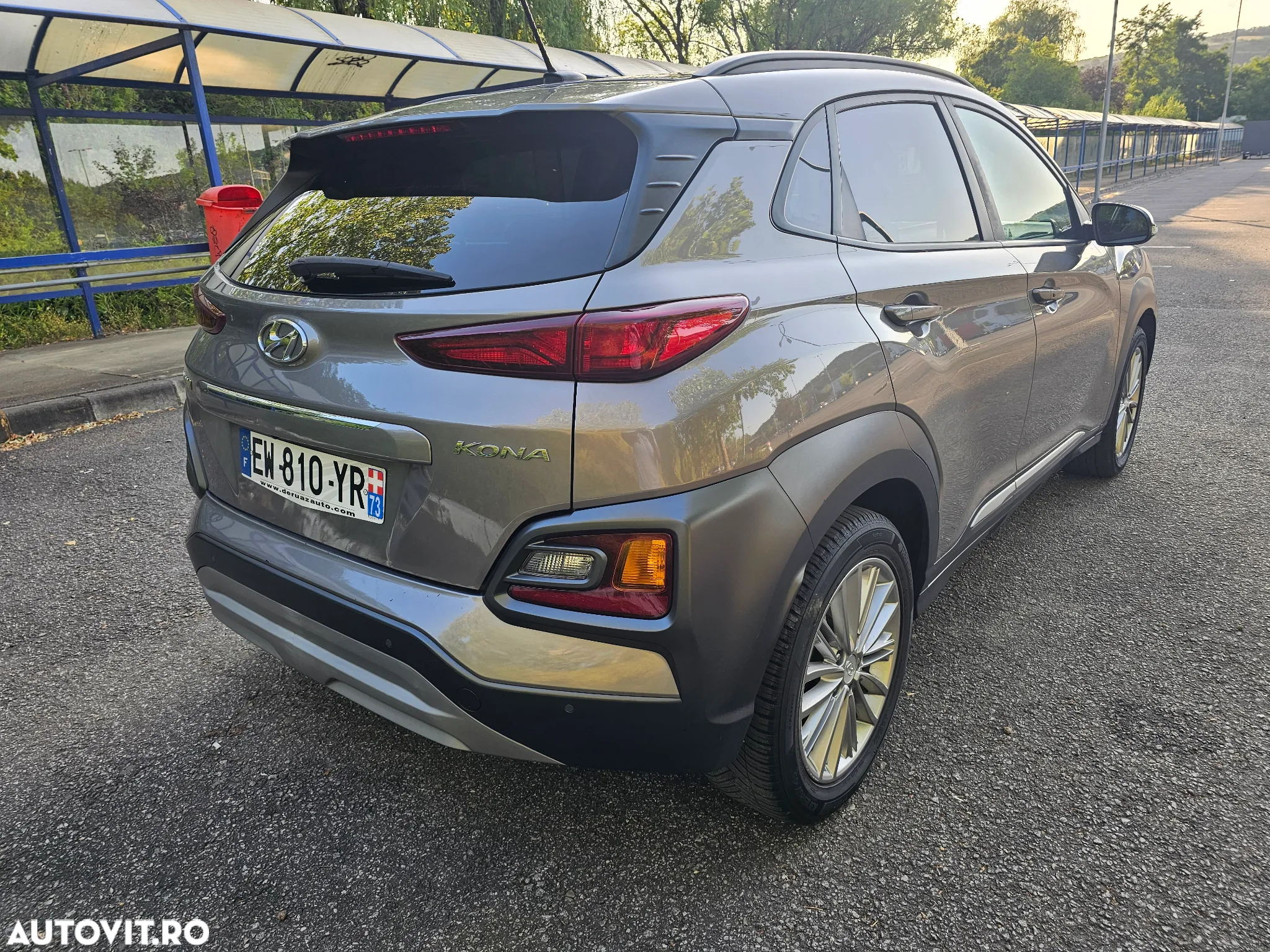 Hyundai KONA 1.0 T-GDI 2WD Premium - 12