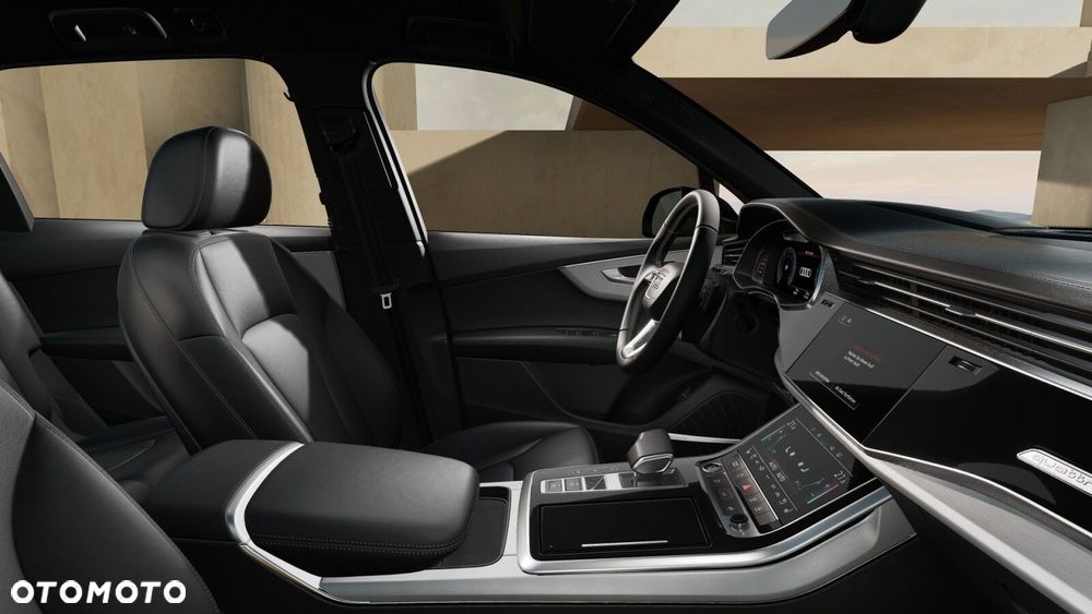 Audi Q7 TDI mHEV 210 kW Quattro S Line Tiptr - 12