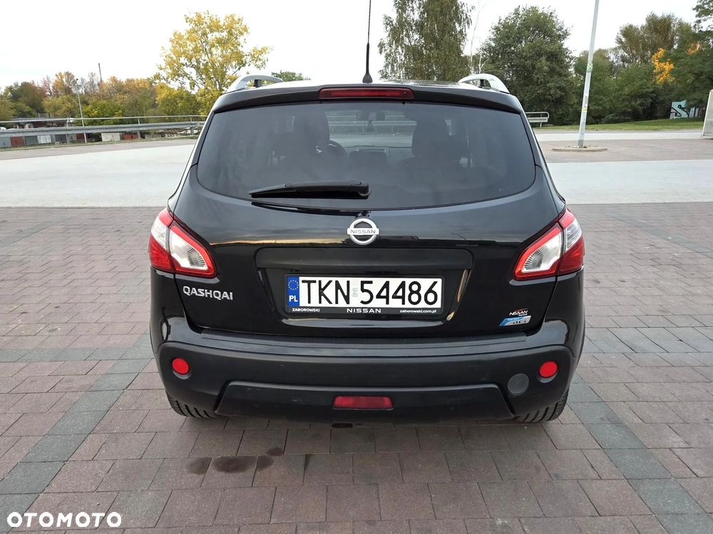Nissan Qashqai 1.5 dCi Tekna - 14