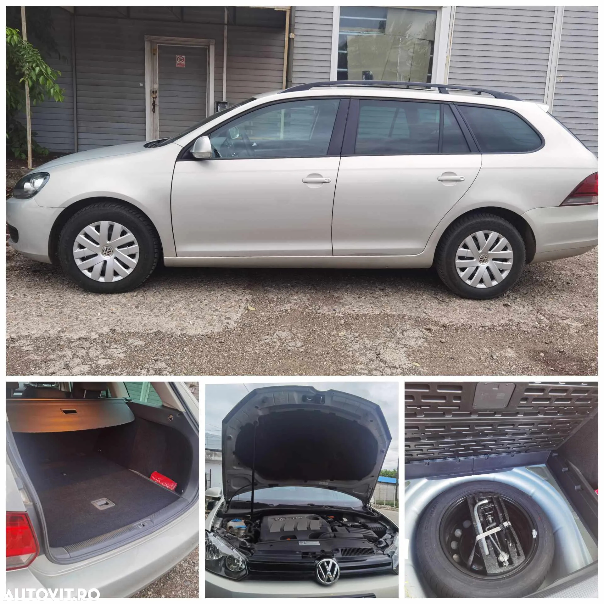 Volkswagen Golf - 6