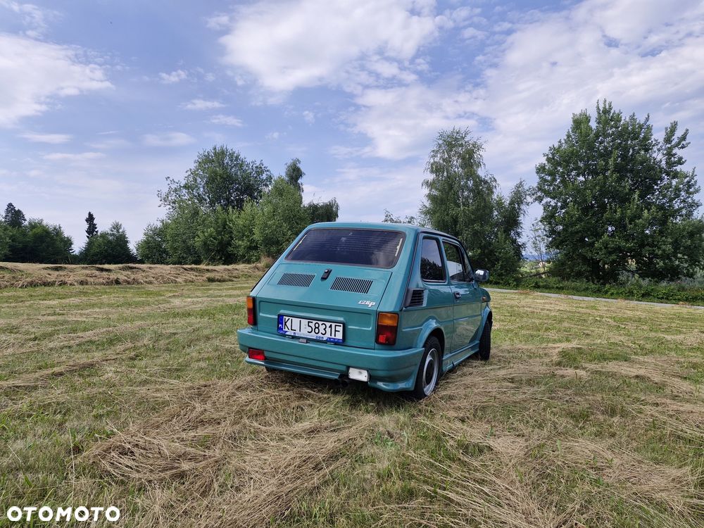 Fiat 125p - 8