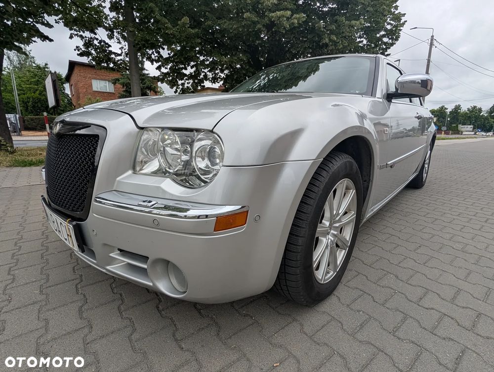 Chrysler 300C 3.0 CRD DPF Automatik - 2