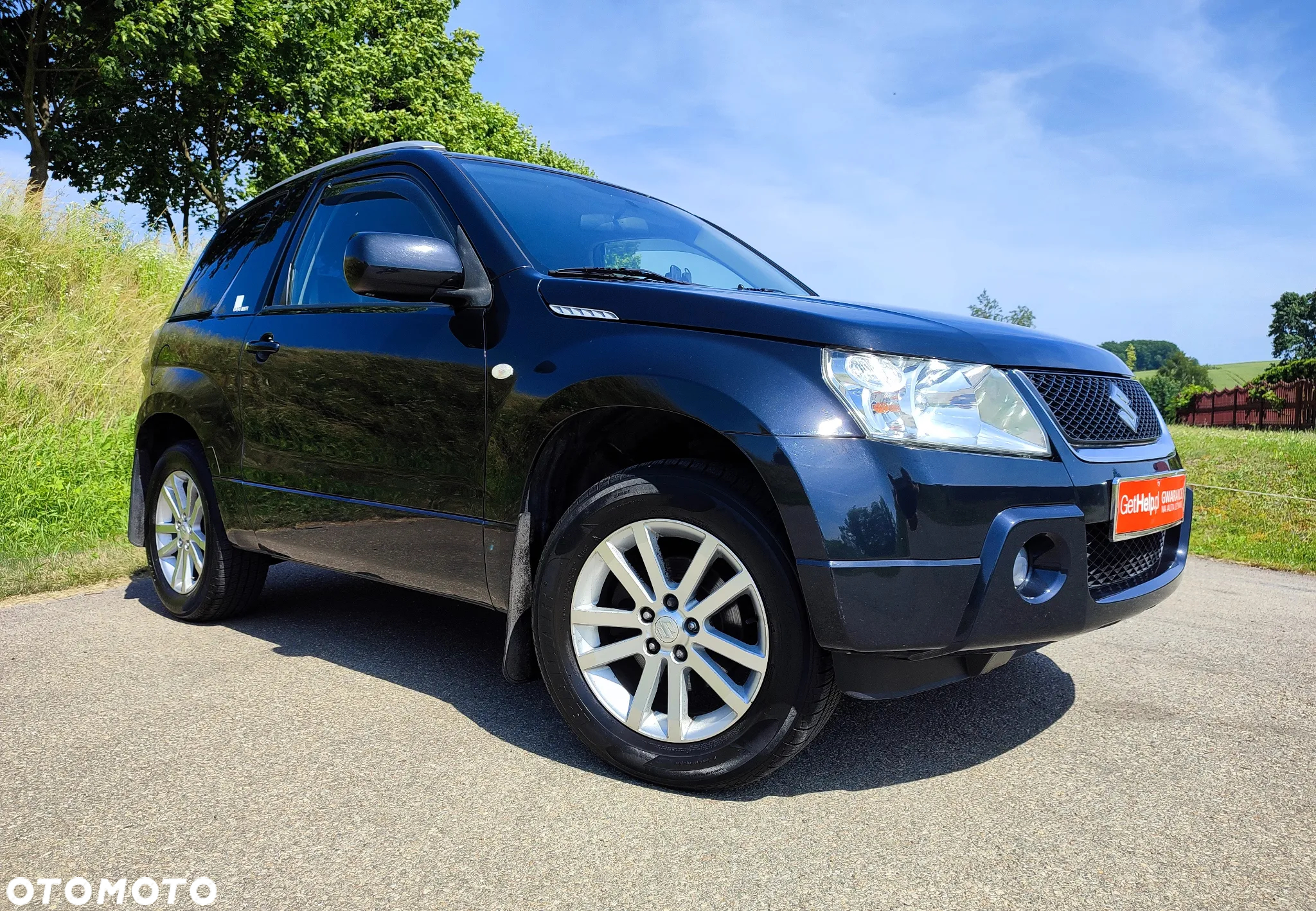 Suzuki Grand Vitara 1.6 De luxe - 3