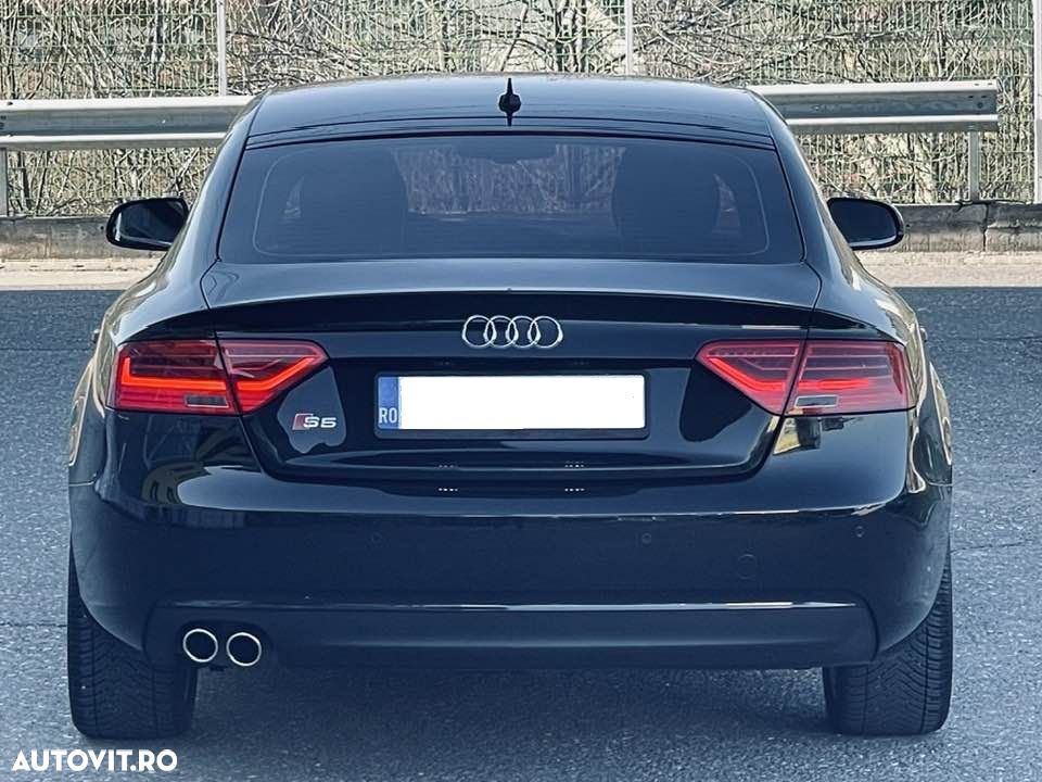Audi A5 2.0 TDI ack DPF multitronic - 6