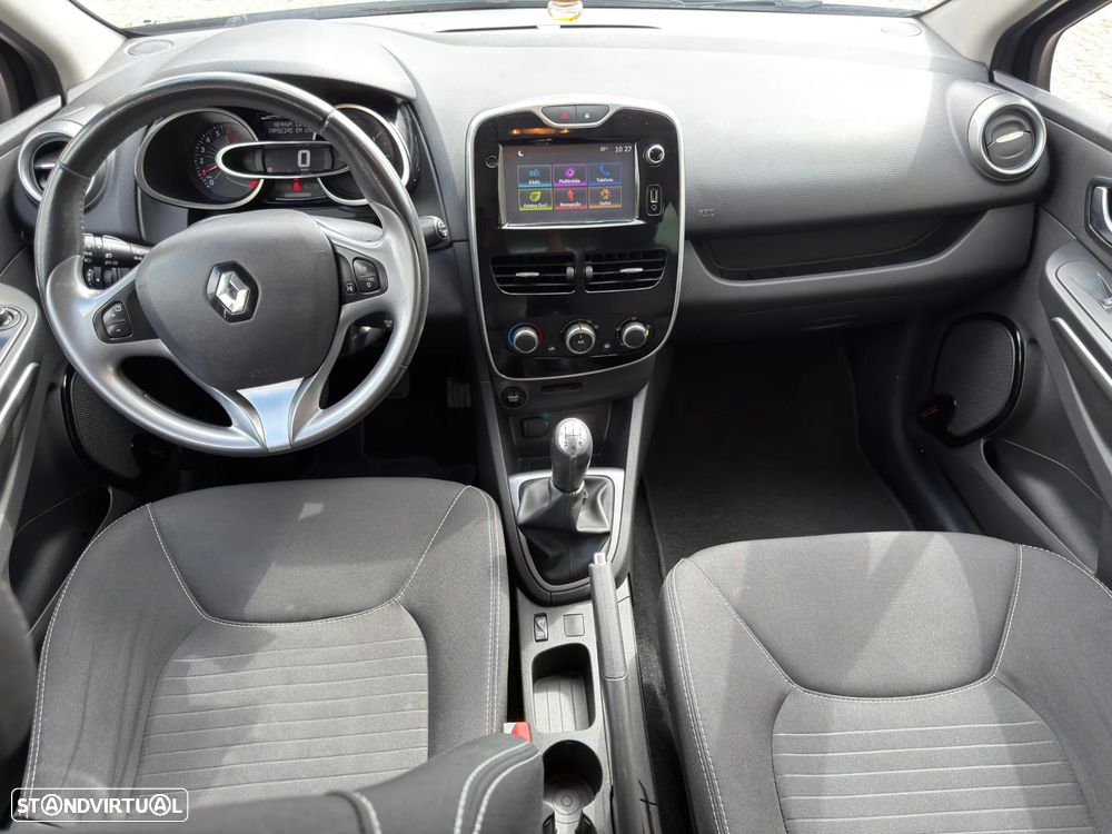 Renault Clio 0.9 TCe Limited - 8