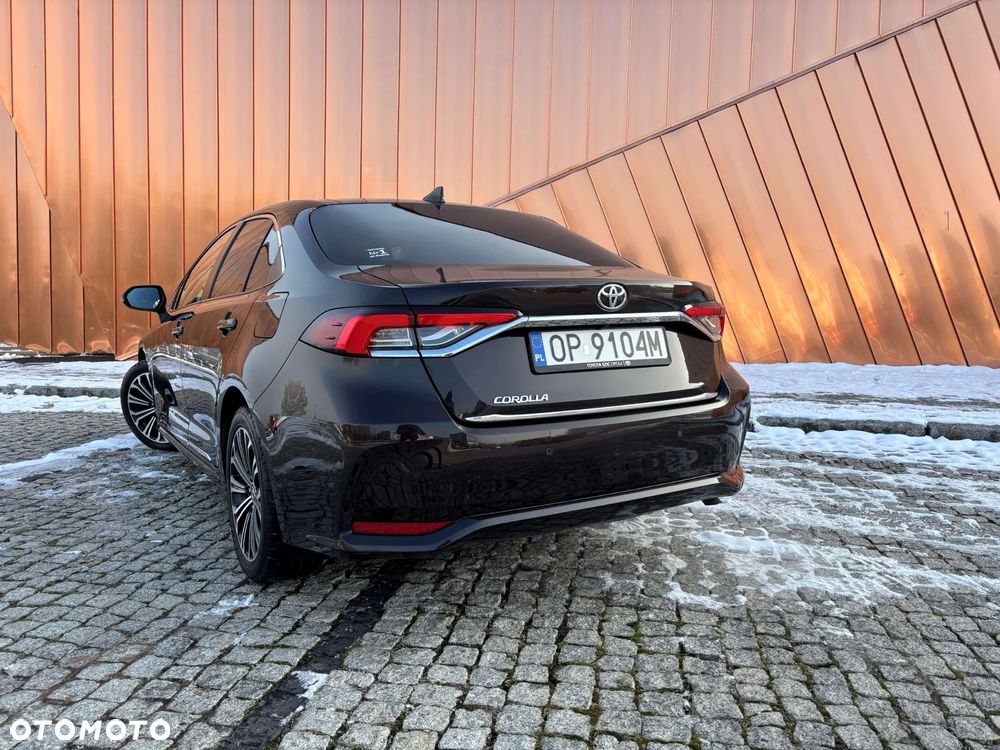 Toyota Corolla 1.6 Prestige - 21