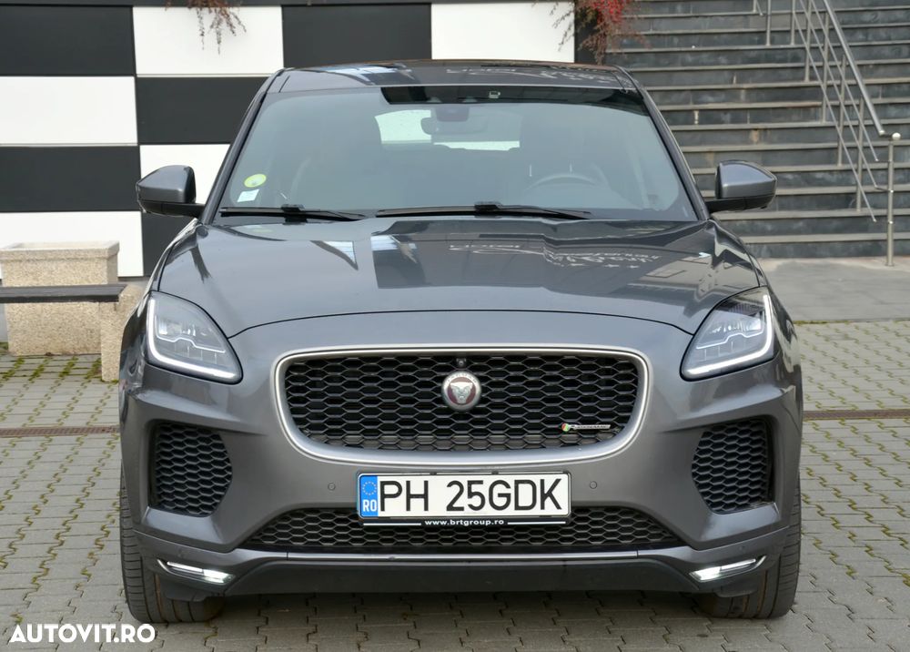 Jaguar E-Pace D180 AWD Aut. R-Dynamic HSE - 15