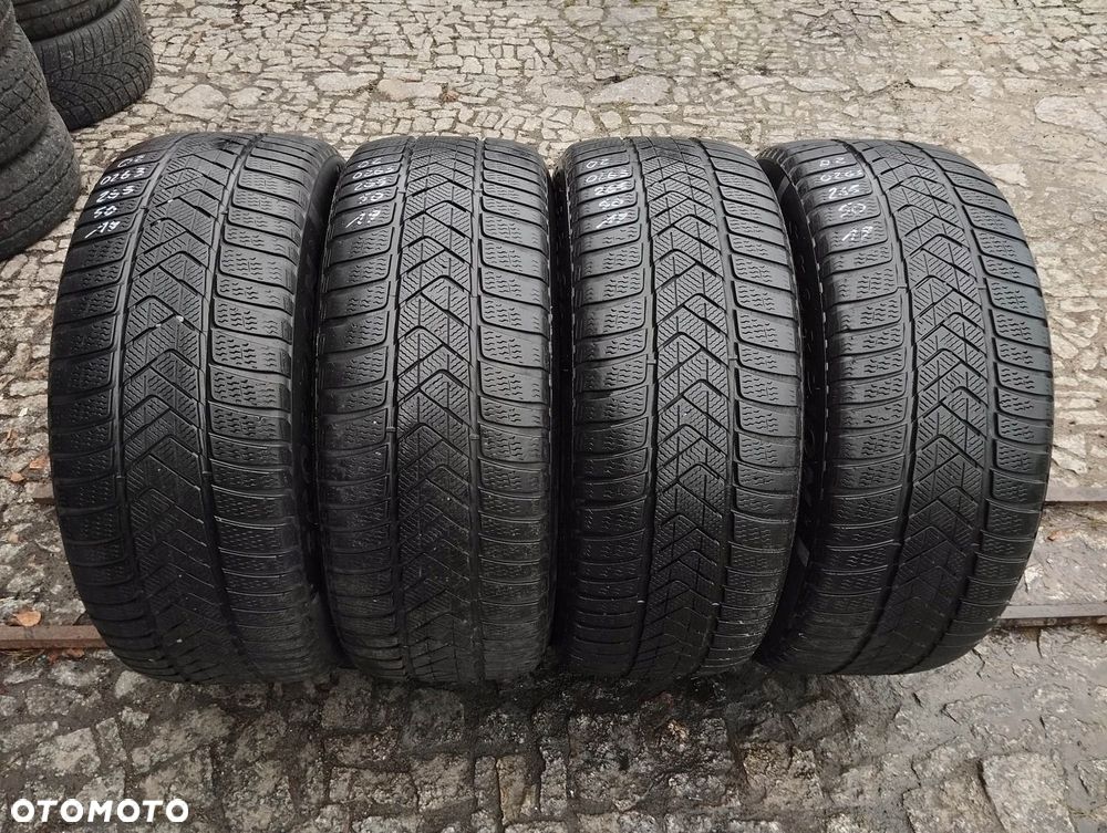 PIRELLI WINTER SCORPION 265 50 19 110 H XL  RSC - 1