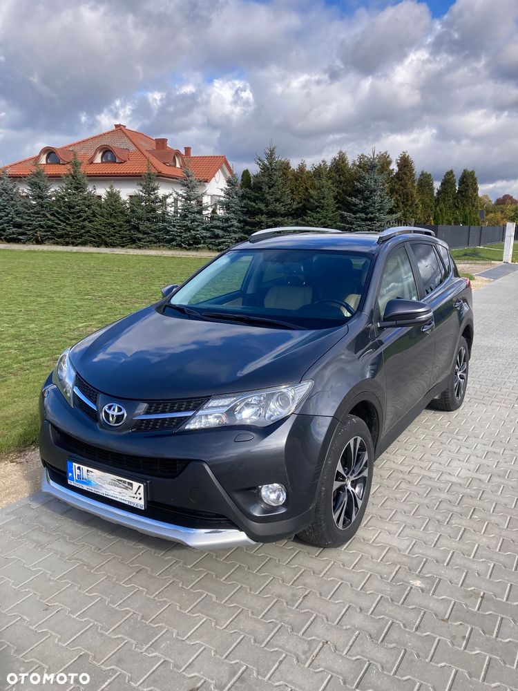Toyota RAV4 2.0 D-4D Premium - 1