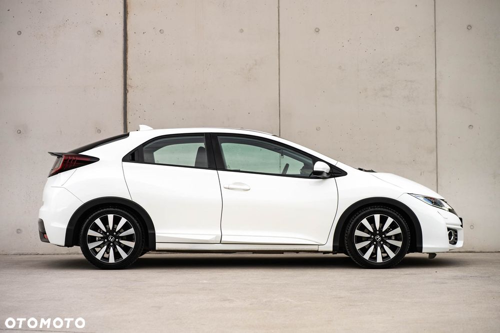 Honda Civic 1.4 Sport - 8