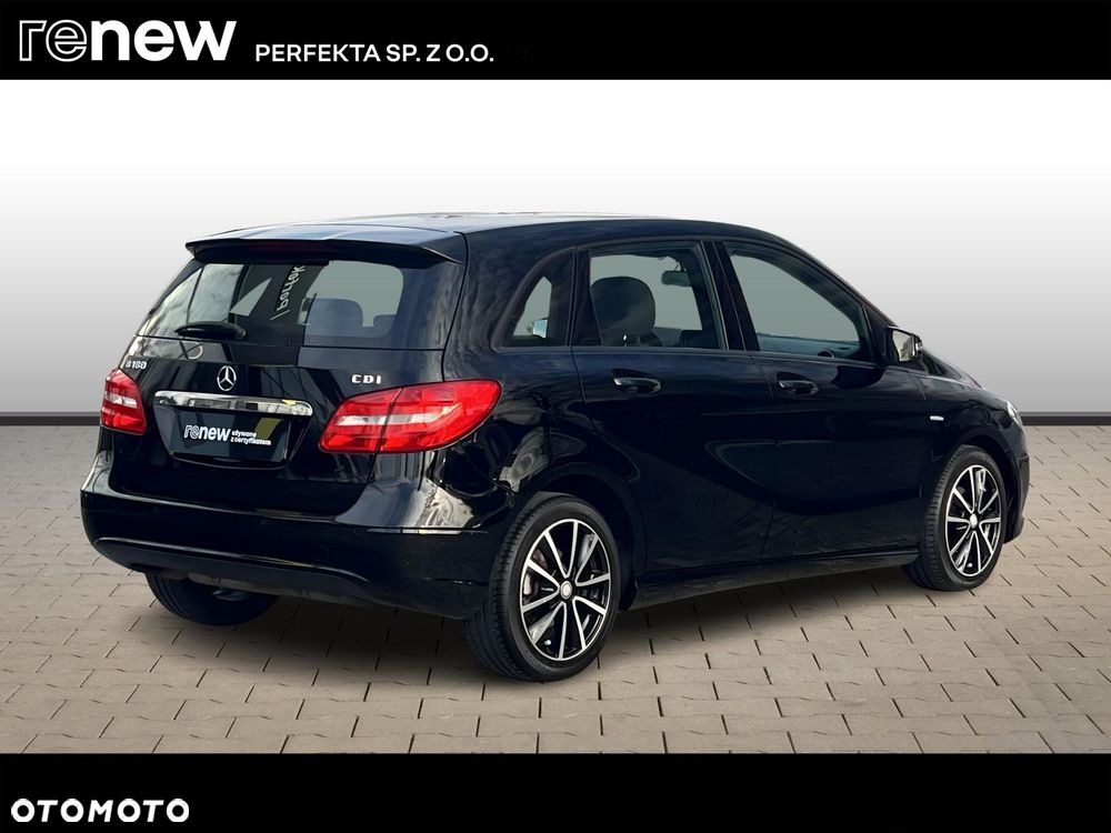 Mercedes-Benz Klasa B - 5