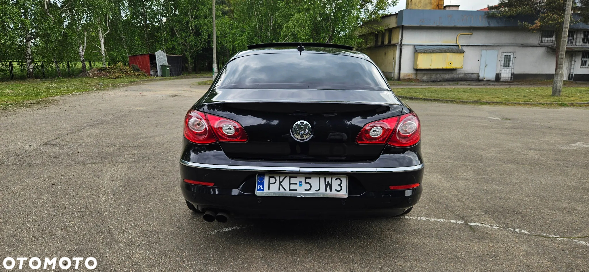 Volkswagen Passat CC 2.0 TSI - 3