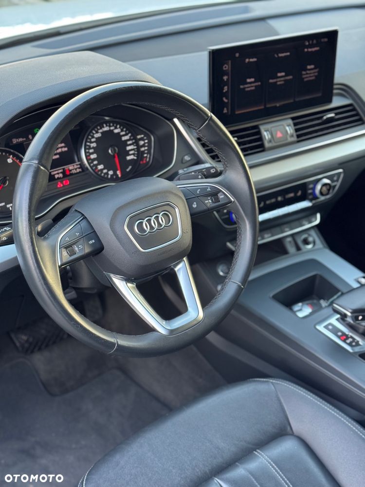 Audi Q5 45 TFSI quattro S tronic advanced - 8