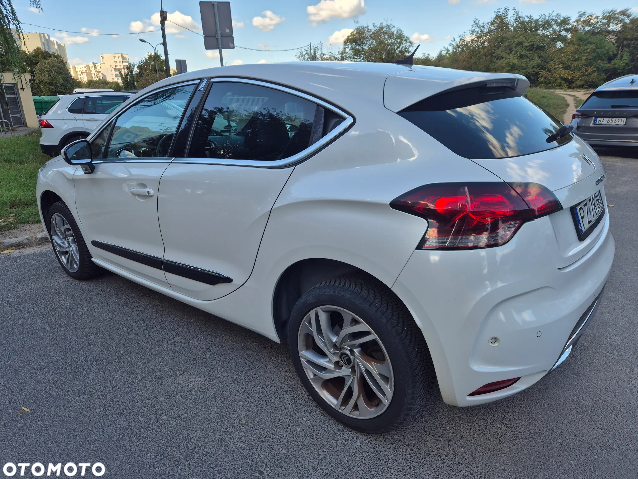 Citroën DS4 1.6 THP SoChic MCP - 7