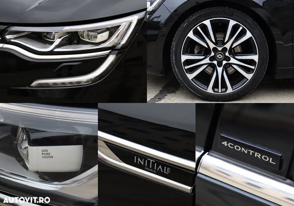 Renault Talisman BLUE dCi 200 EDC INITIALE PARIS - 21