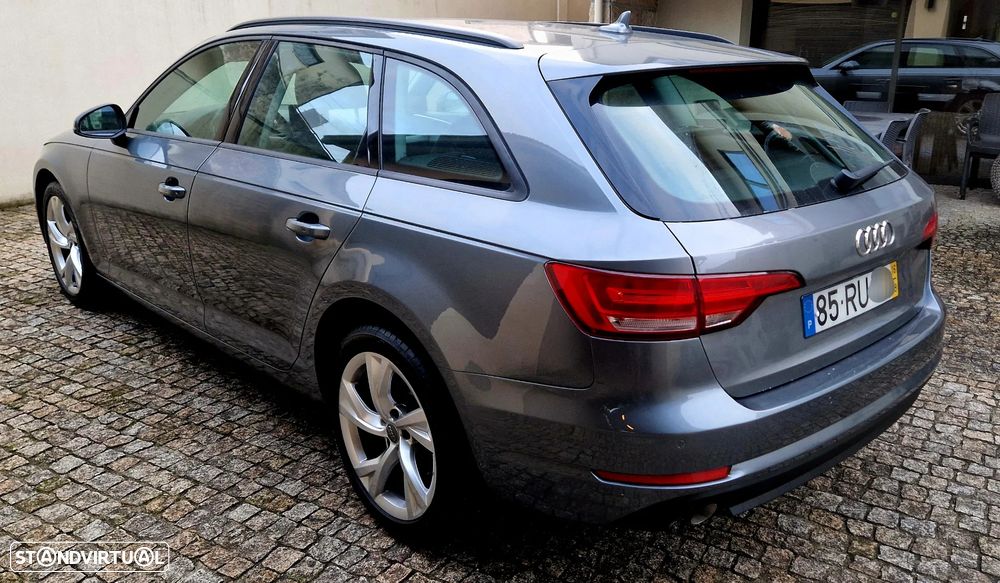 Audi A4 Avant 2.0 TDI Advance - 4