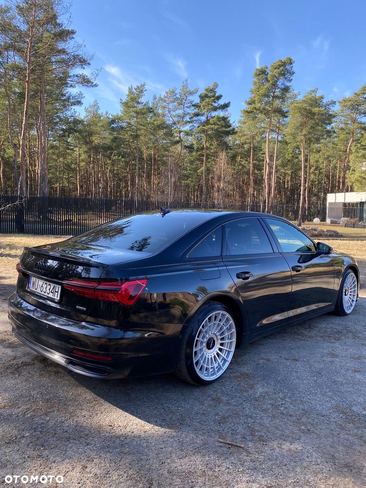 Audi A6 Limousine 50 TDI mHEV Quattro Tiptronic - 13