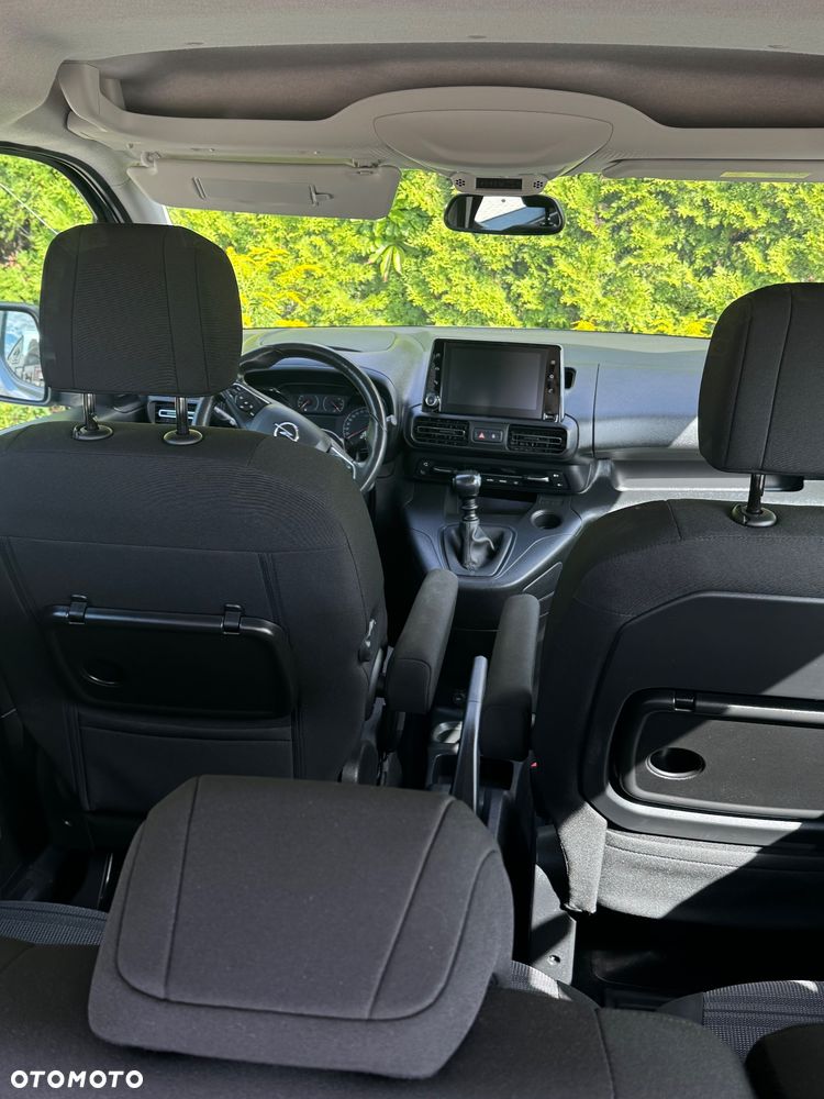 Opel Combo 1.2 Turbo Start/Stop Selection - 20
