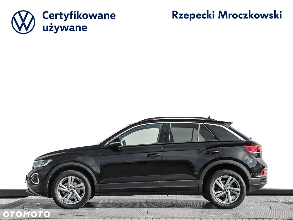 Volkswagen T-Roc 1.0 TSI Life - 8