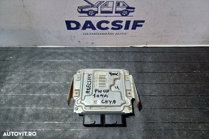 Calculator motor ECU 04C907309N - 1.0 CHYA 04C907309N - 1.0 CHYA Volk - 2