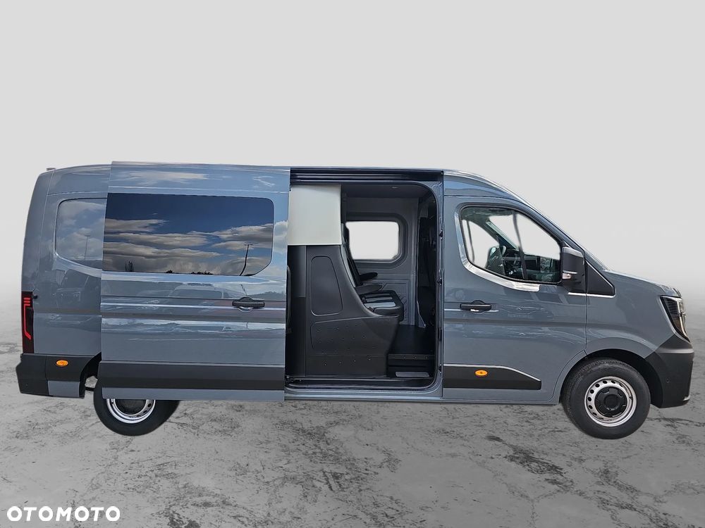 Renault Master L3H2 170KM AT9 Brygadowy - 9