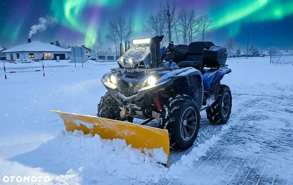Yamaha Grizzly - 1