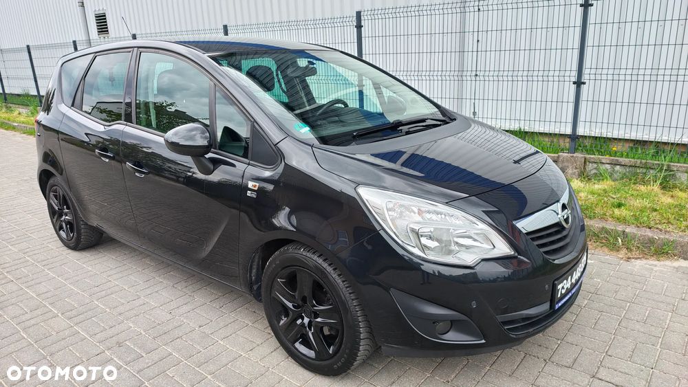 Opel Meriva 1.4 Ecoflex Innovation - 1