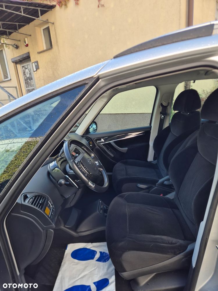 Citroën C4 Grand Picasso 1.6 HDi SX Pack MCP - 10