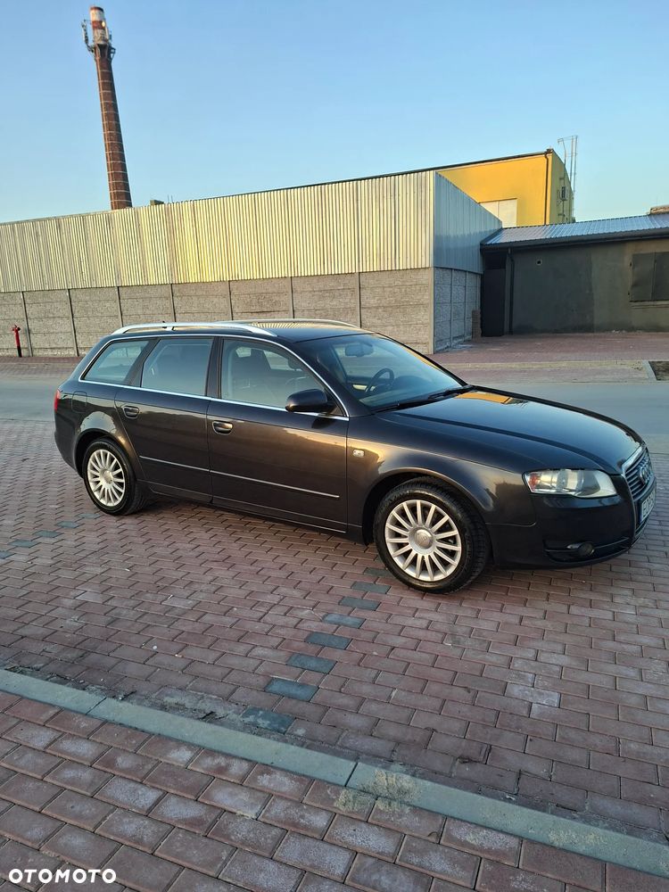 Audi A4 Avant 2.0 Multitronic - 3