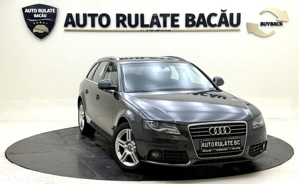 Audi A4 Avant - 3