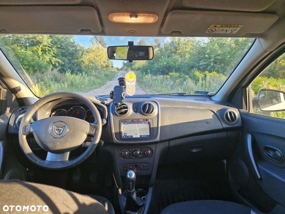 Dacia Sandero Stepway 0.9 TCe Ambiance S&S EU6 - 6