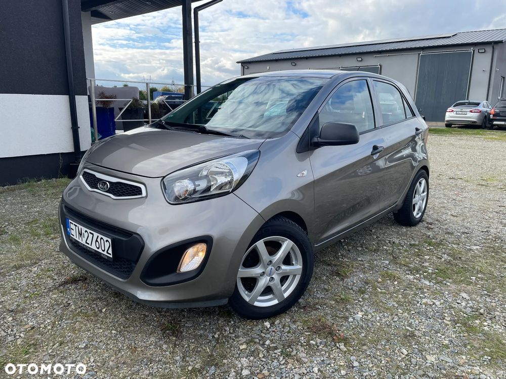 Kia Picanto 1.0 Vision - 2