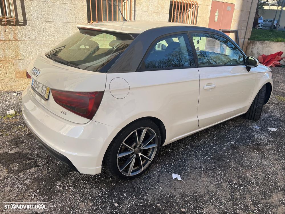 Audi A1 1.6 TDI Sport Edition S-Tronic - 2