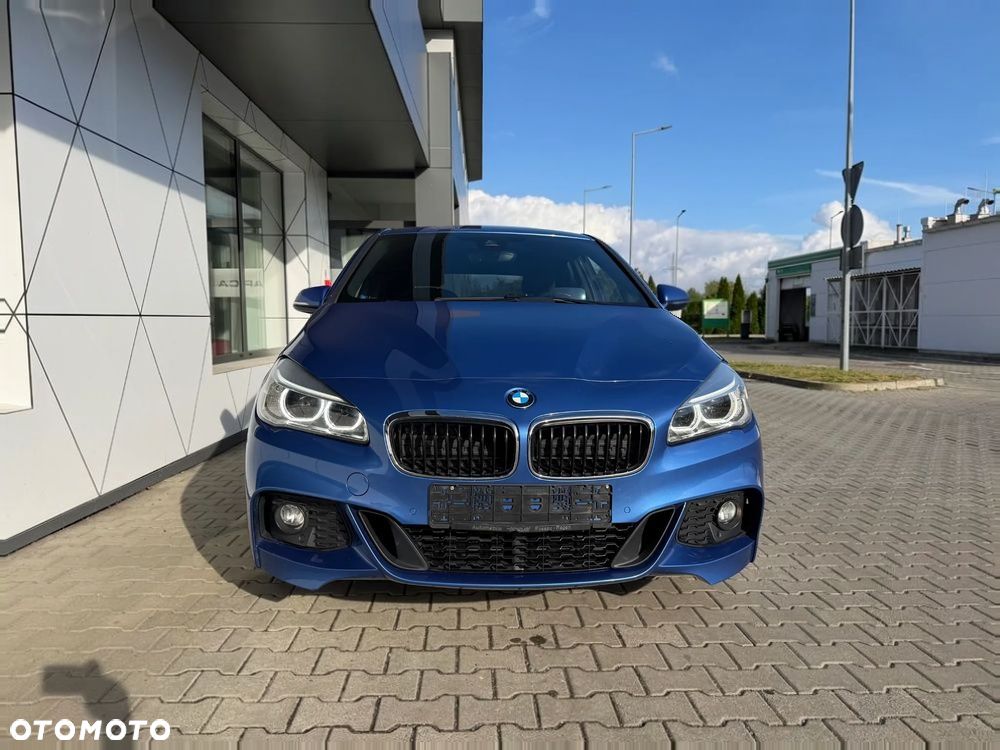 BMW Seria 2 218d Sport-Aut M Sport - 3