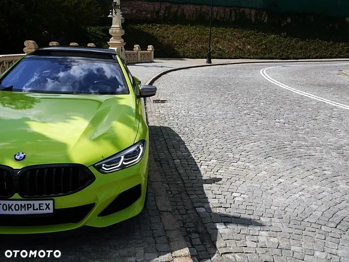 BMW Seria 8 M850i xDrive - 20