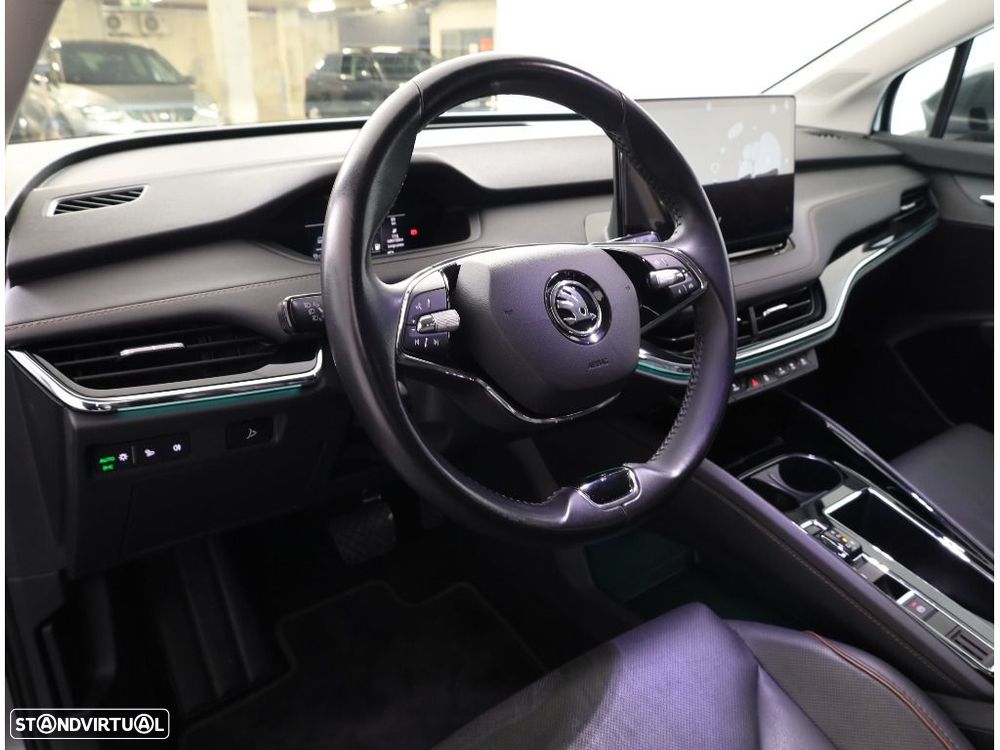 Skoda Enyaq iV 80 Sportline - 9