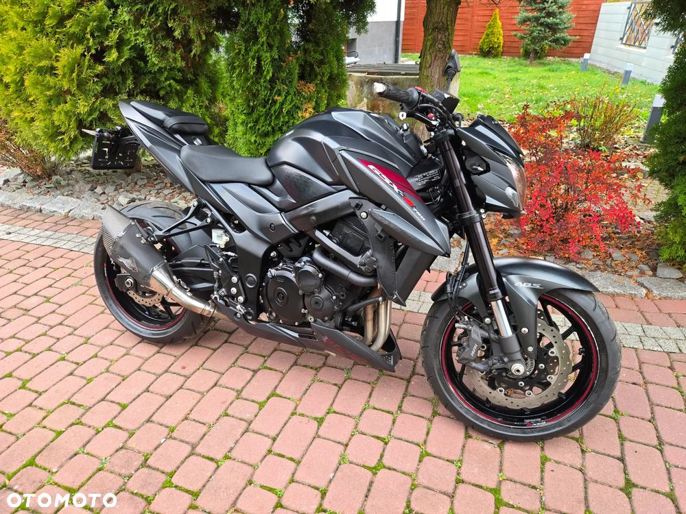 Suzuki GSX