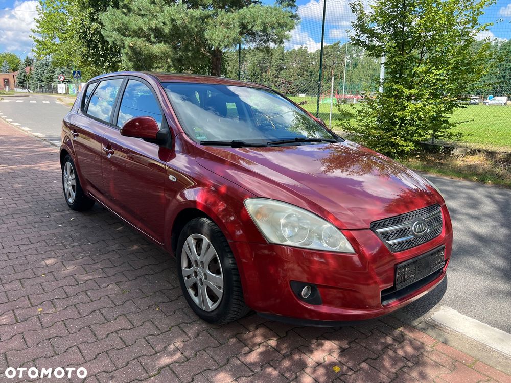 Kia Ceed 1.6 CVVT Automatik EX - 2