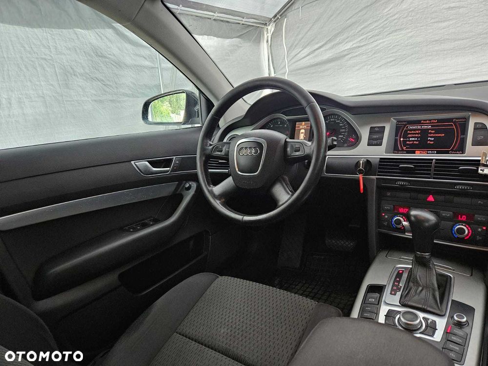 Audi A6 Avant - 8