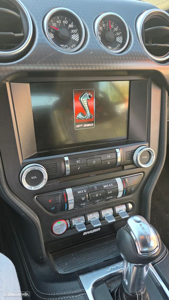 Ford Mustang 2.3i EcoBoost Aut. - 11