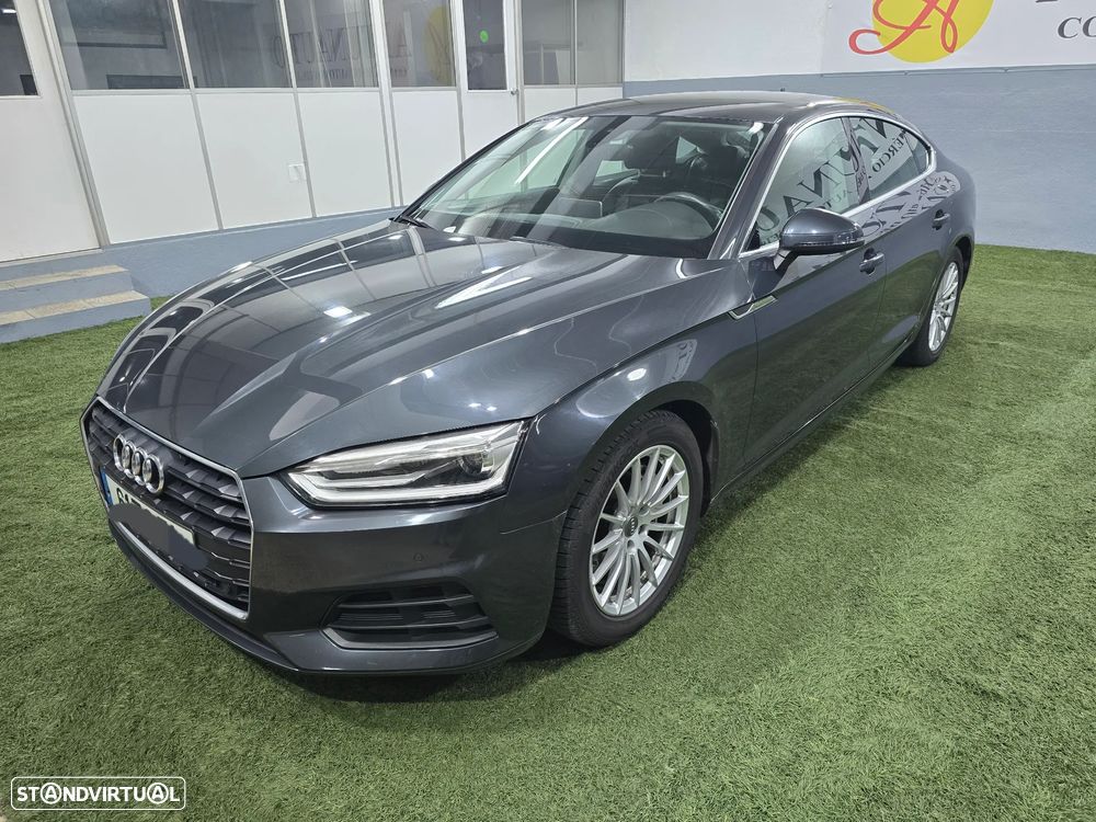 Audi A5 Sportback 40 TDI Advanced S tronic